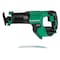 Metabo Hpt 18V MV Cordless Brushless Compact Reciprocating Saw w/UVP Bare CR18DMAQ4M - alternate 3